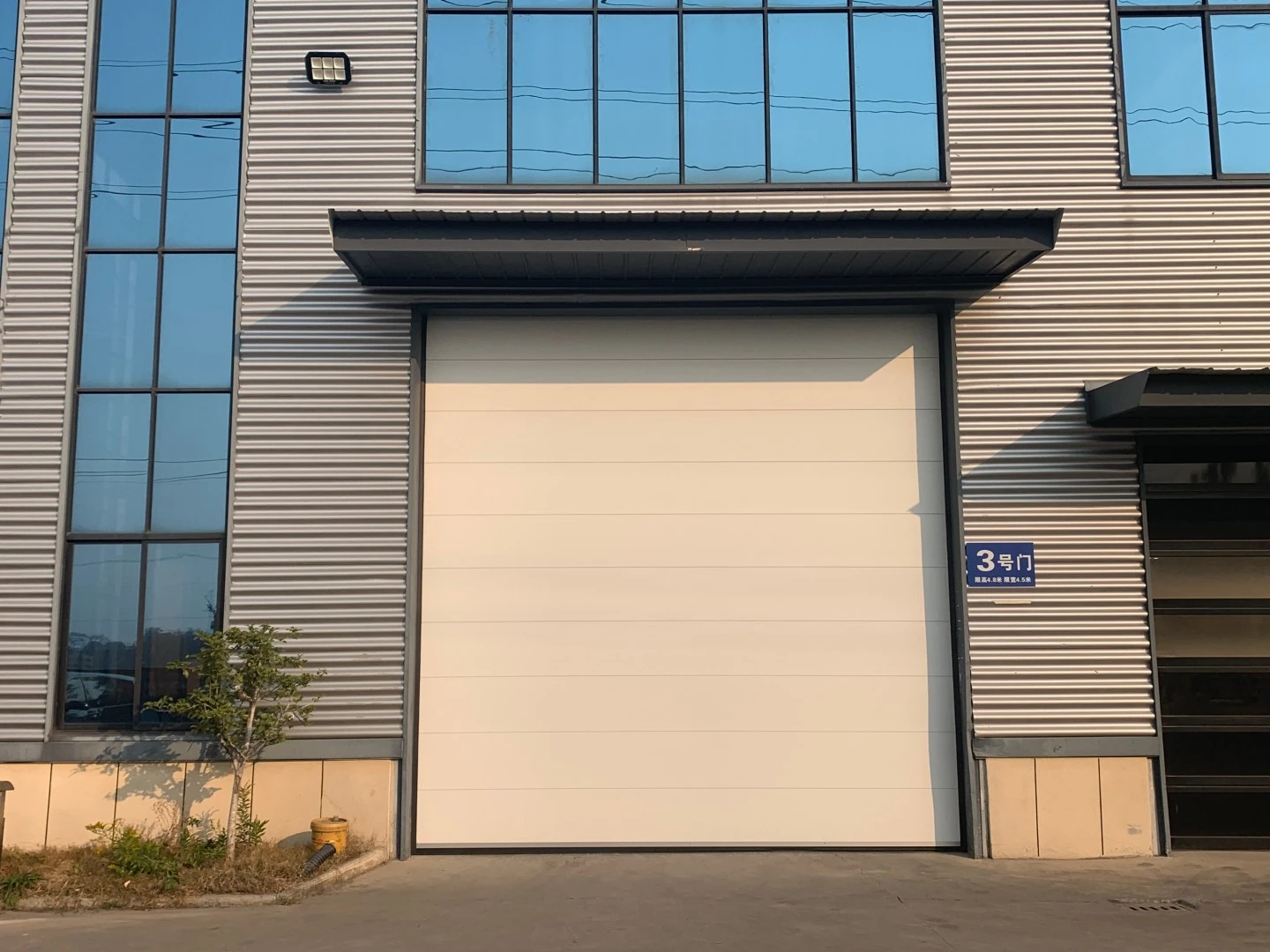安必信门业榆林市服务站