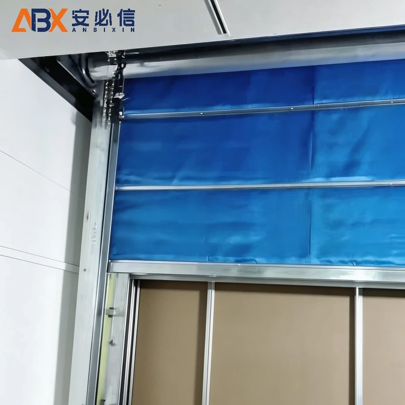 榆林市PVC堆积门