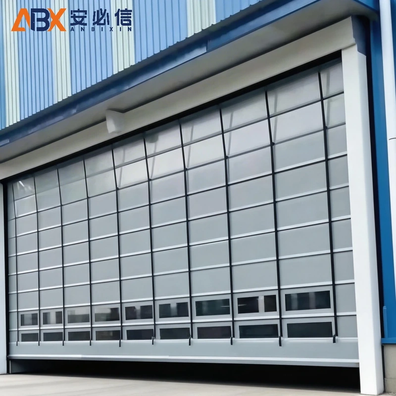 榆林市背带堆积门