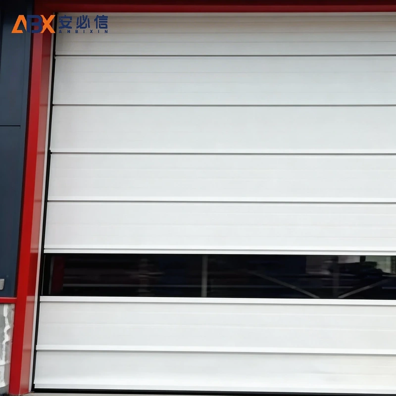 榆林市软帘快速门