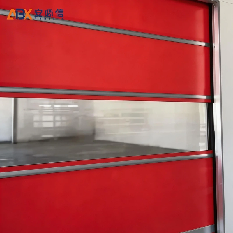 榆林市感应快速门