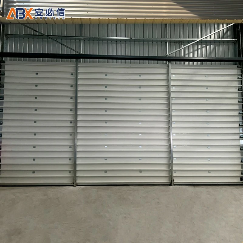 榆林市分段式滑升门