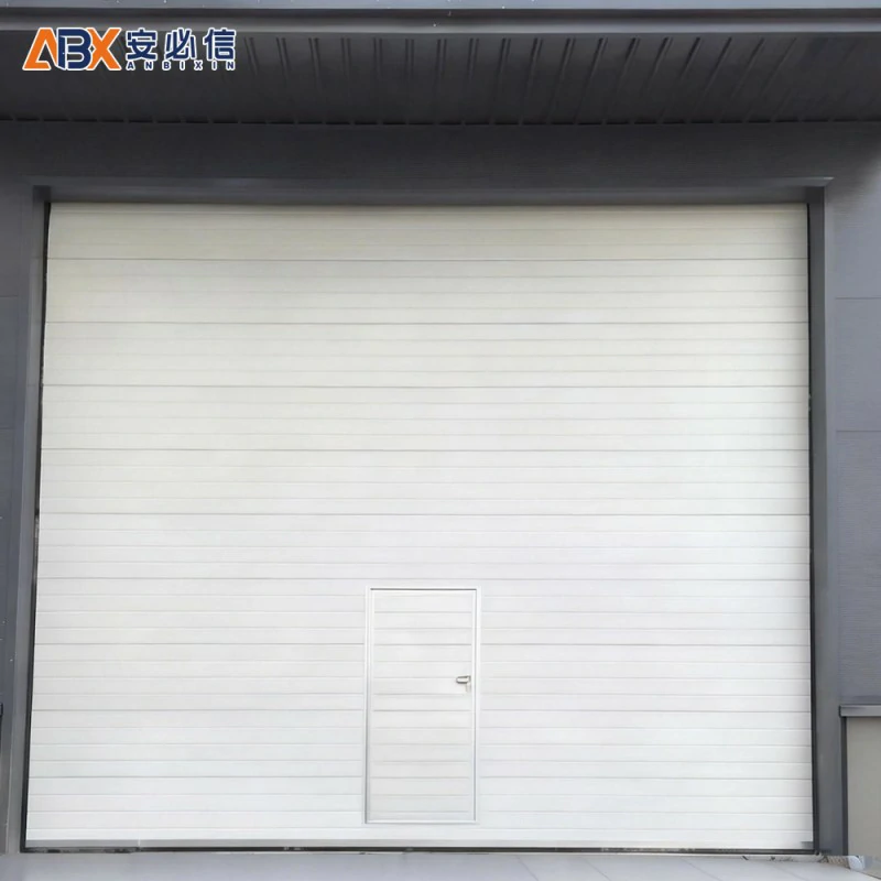 榆林市铝板提升门