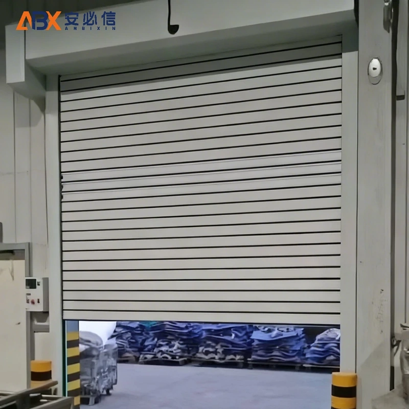 榆林市快速卷帘门